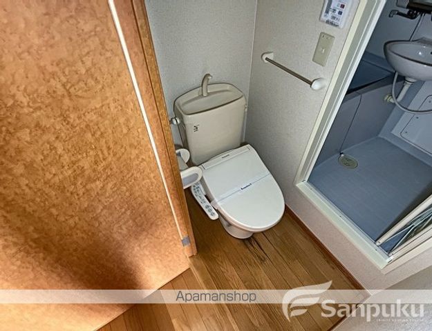 レオパレスグランドカメリアの内装写真