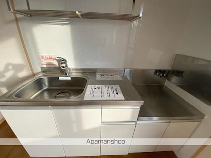 ニューエルディム小田[2LDK/56.1m2]のキッチン