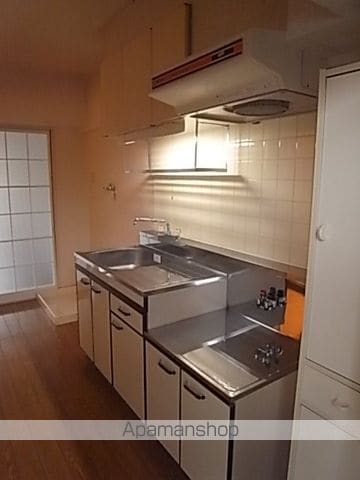 サンライズマンションの内装写真