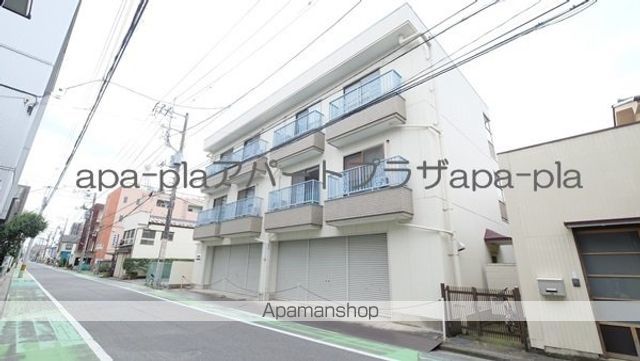 仲町レヂデンスの外観写真