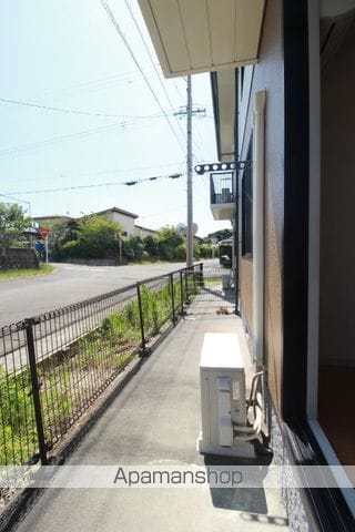 エステートさぎたAの内装写真