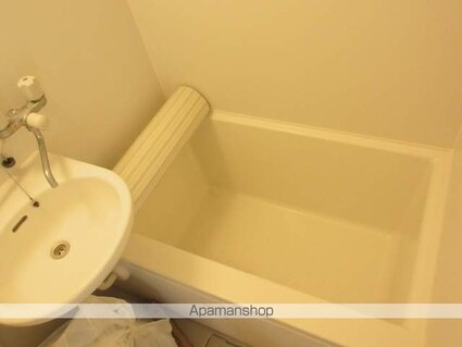 ロゴスプレジオ杉並[1K/22m2]のバス