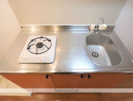 エスポワール[1K/22.35m2]のキッチン2