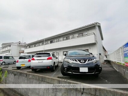 サンジェルマンⅡ[1K/30m2]の外観2