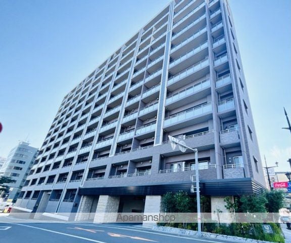 エイルマンション水道町IIロゼアの外観写真