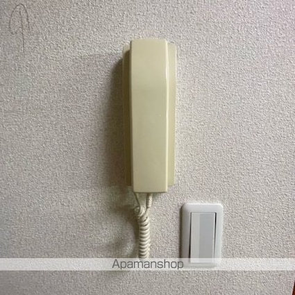 ボナールヴィレッジ[2LDK/53.98m2]のセキュリティ