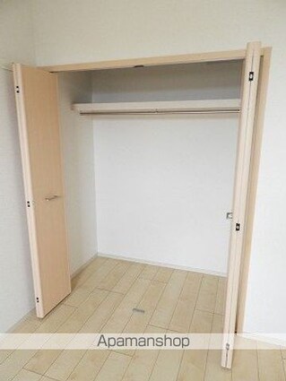 カーサ　プラシード[1LDK/52.37m2]の収納