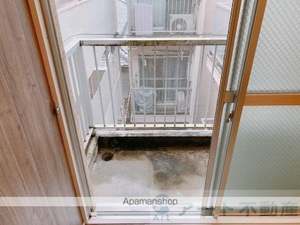 マナベハイツ[1K/20.16m2]の眺望