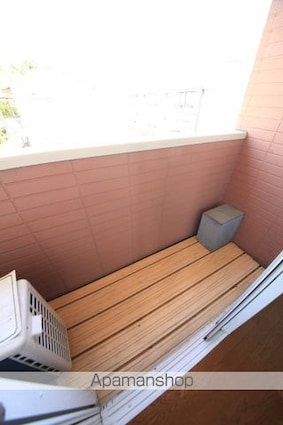 アルス[2DK/37.26m2]のバルコニー