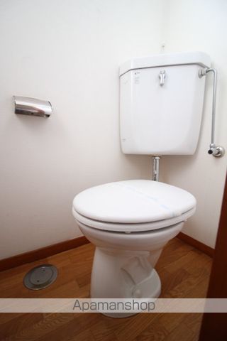 コシバコーポの内装写真