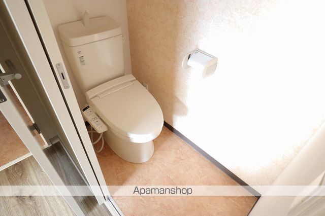 AZMONDの内装写真