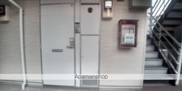 レオパレス八幡駅前の内装写真