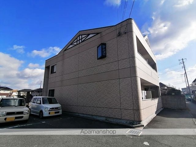 プリズムガーデンの外観写真