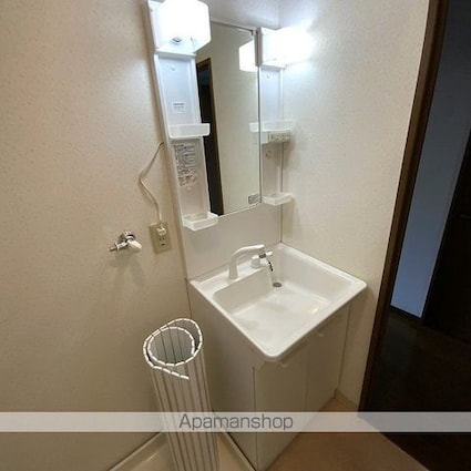 パノラミック仙丈[3DK/65.07m2]の洗面所