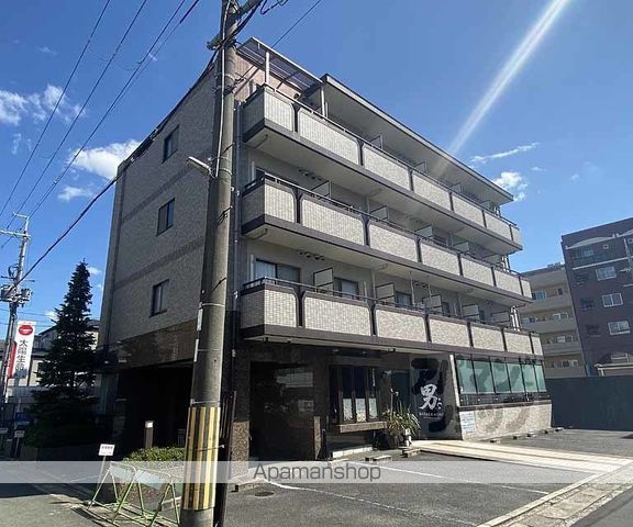 アルティア桂の外観写真