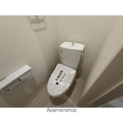 Ｋｏｌｅｔ柏増尾０４[4LDK/95.02m2]のトイレ