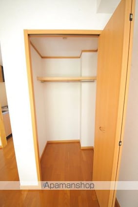 コモド　プレッソ[1K/25.72m2]の収納