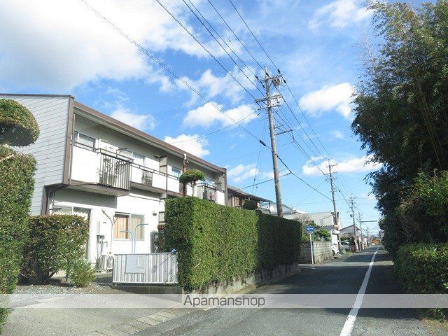 タウニィ鈴木Aの外観写真