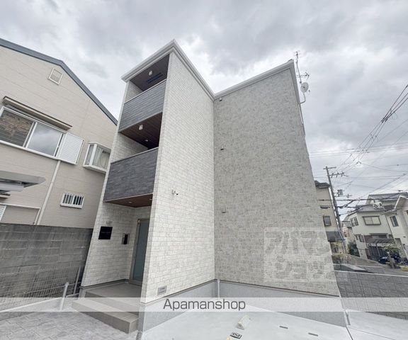 レジデンス 藤ケ森の外観写真