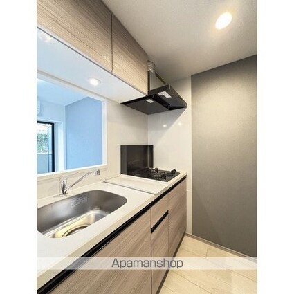 ザ・グラヴィティ新宿[2DK/37.45m2]のキッチン