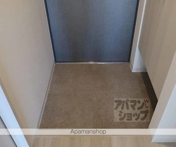 リシュドール梅小路の内装写真