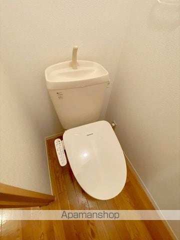 ソレール Bの内装写真