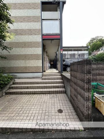 レオパレスGatesMillsの玄関写真
