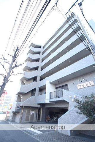 BーONEの外観写真