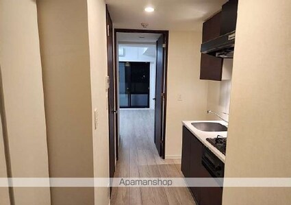 ベルシード新宿中落合[1K/25.78m2]の玄関