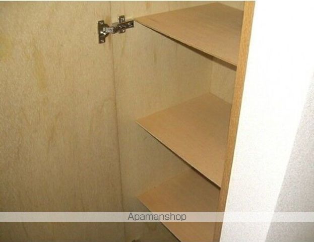 アンプルール ブワK・Kの内装写真