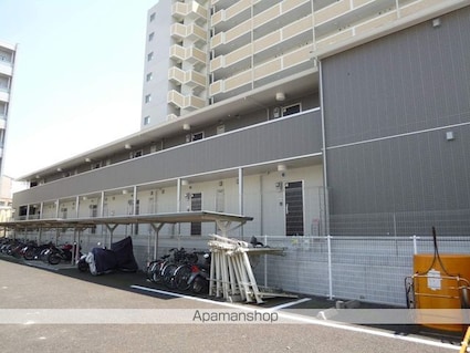 ル・パルファン[2LDK/67.01m2]の外観2