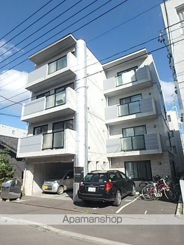 アンジュールの外観写真