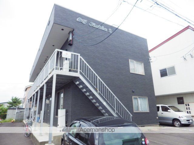 ベイトミオカIIの外観写真