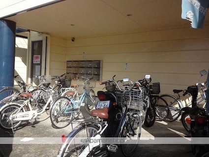 エトワール鴨部Ⅰ[1R/19.8m2]の共用部5