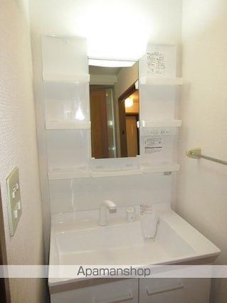 東京都練馬区上石神井３丁目[2DK/51.89m2]の洗面所