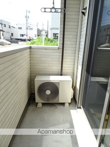 ベリスタ1の内装写真