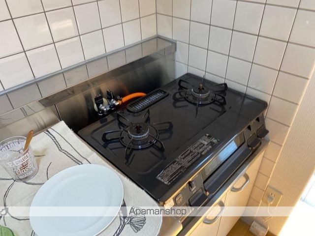 パインズコート新居 C棟の内装写真