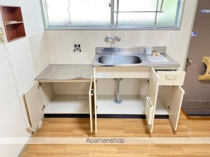 浜新コーポ[1DK/31.47m2]の内装