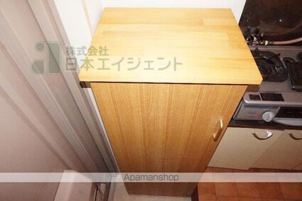 レ・セーナ中一万[1K/18.09m2]の収納1