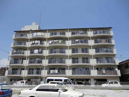 高須グランドハイツ[2DK/46m2]の外観3