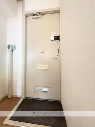 コスモガーデン[1K/20.32m2]の玄関