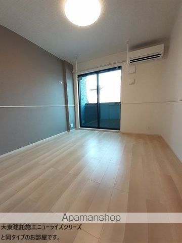 エトワールAの内装写真