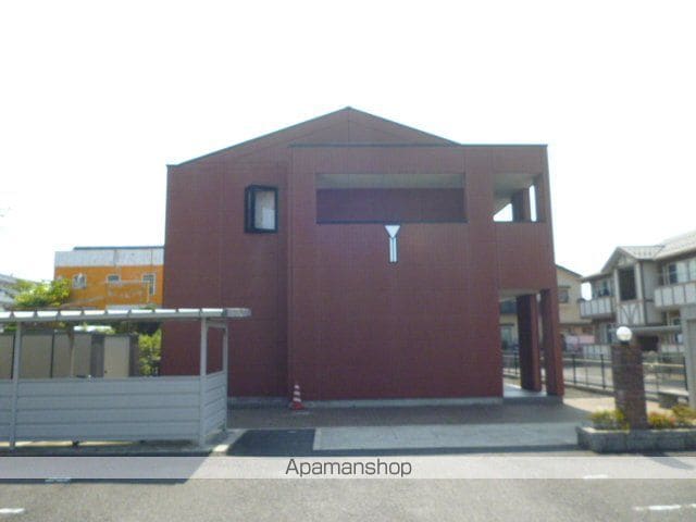 ＪＲ山陰本線 出雲市駅 徒歩34分 2階建 築21年の外観写真