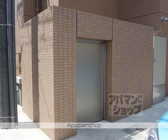 アクアプレイス京都三条朱雀の外観写真