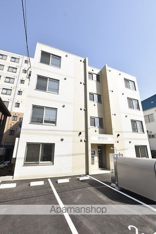 ビヨンド麻生の外観写真
