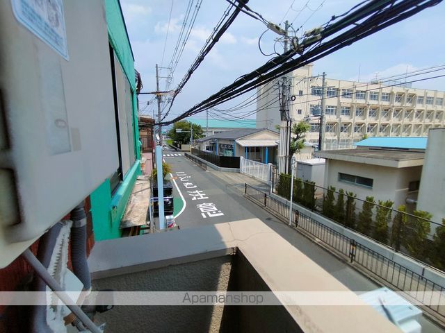 城南ビルIIの内装写真