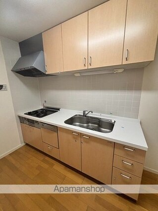 リュゼ経堂[3LDK/86.48m2]のキッチン