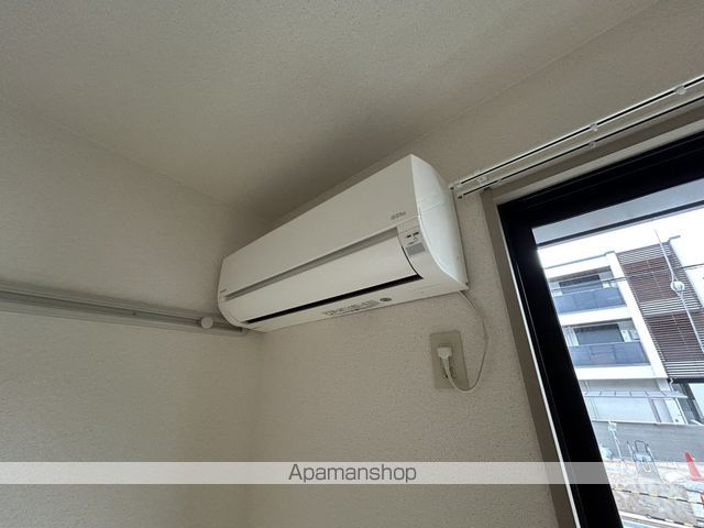 ペルル垂水の内装写真