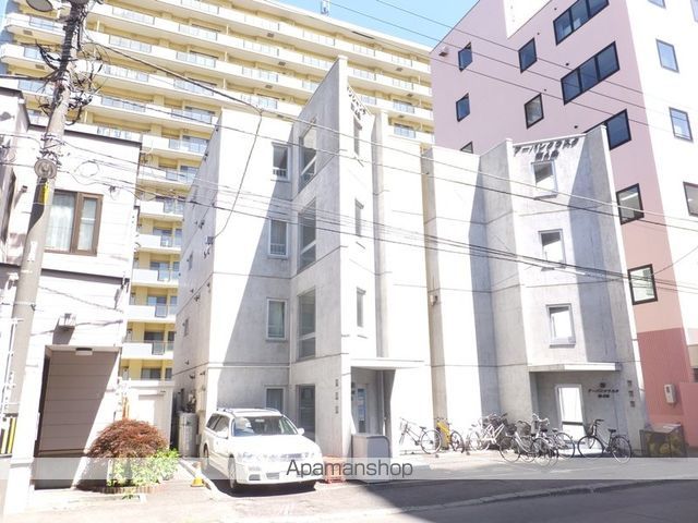 アンシャンテ南4条の外観写真
