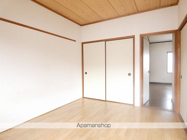 クオレ西郷C棟の内装写真